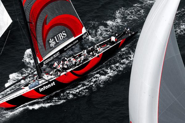 Team Alinghi Racing | Alinghi - Official website