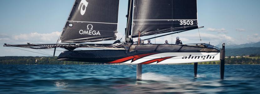 Louis Vuitton Announces Return to the America's Cup as the Title Partner  For 37th Edition - V Magazine